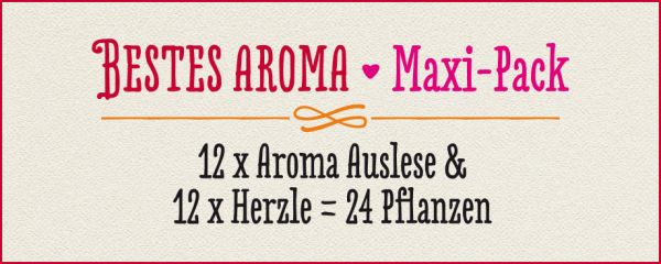 BESTES AROMA · Maxi-Pack